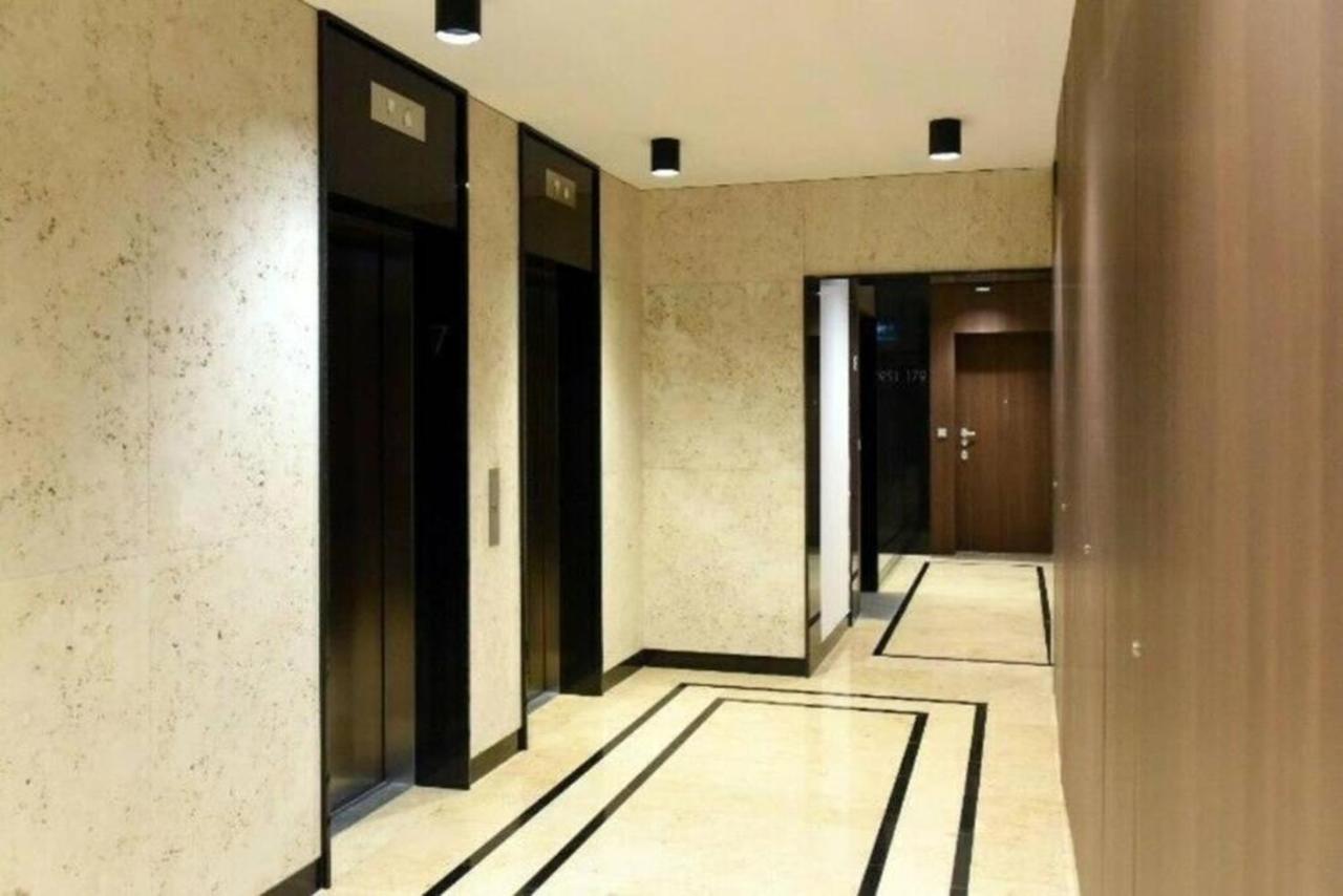 Apartament Mennica Residence - Golden Apartments - Comfortable And Stylish Warschau Exterior foto